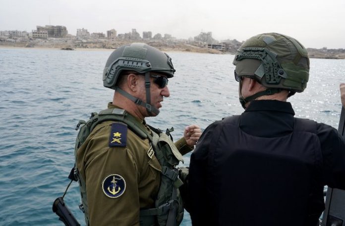 Israel dice que Hamás está “al borde del colapso” en la Franja de Gaza