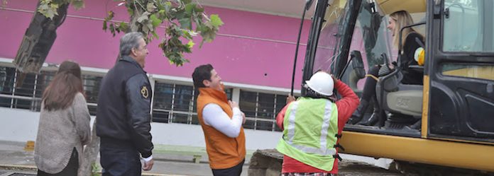 Arrancan Mariana y Samuel construcción de “Villas Bebés”
