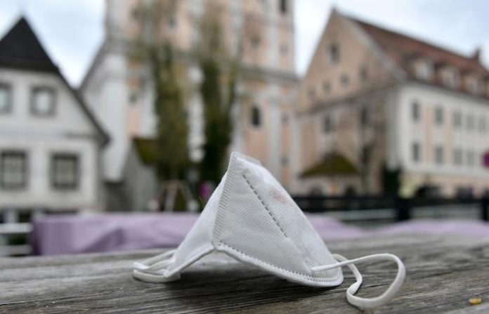 Los casos del covid 19 casi se duplican en Austria en comparación con 2022