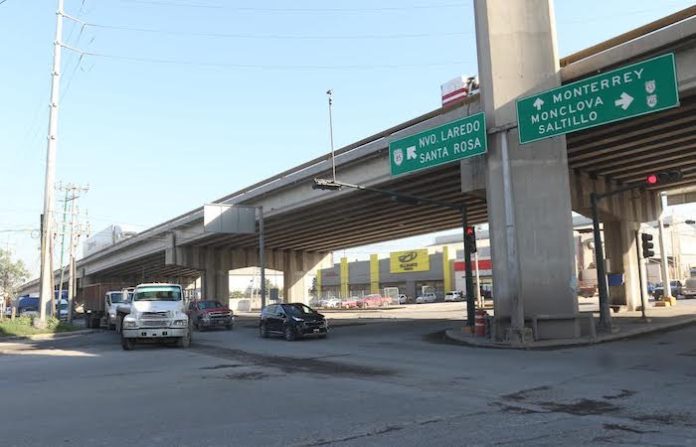 Anuncia Escobedo cierres en Carretera a Colombia y Libramiento Noreste