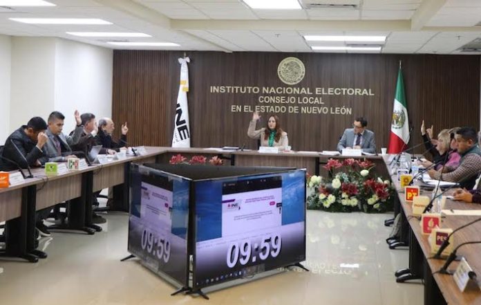 INE pone en marcha proceso para el voto de personas en prisión preventiva en centros penitenciarios de NL