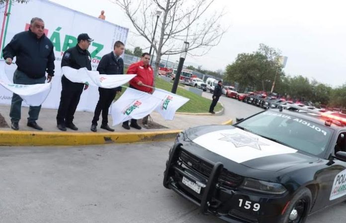 Inicia Navidad Segura en Juárez