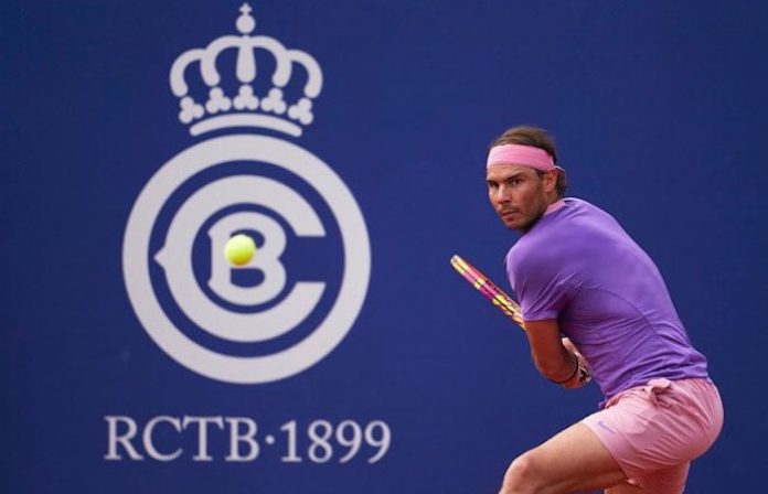 Rafael Nadal anuncia que no jugará el Abierto de Australia debido a una lesión