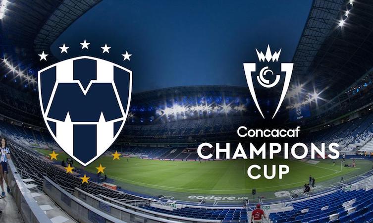 Revela CONCACAF La Llave De Rayados Para La Copa De Campeones 2024 ...