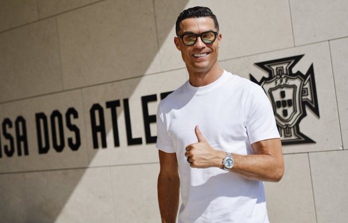 Cristiano Ronaldo invertirá en el proyecto del videojuego UFL