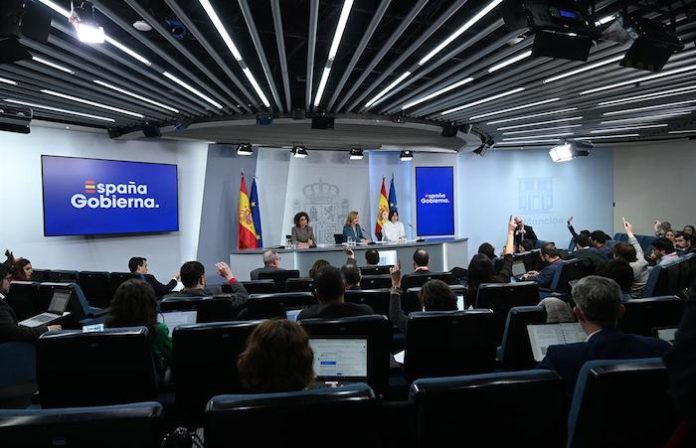 España aprueba un techo de gasto no financiero para las administraciones públicas en 2024