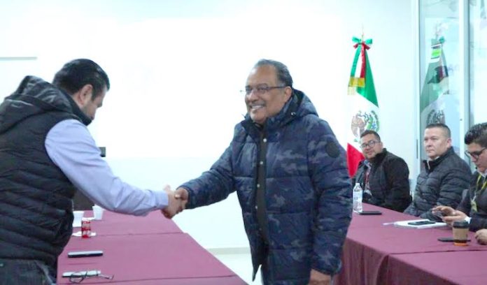 Refuerza Escobedo con sector comercial sinergia para combatir delitos