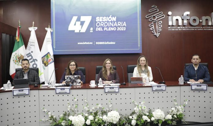 Desahoga INFONL 26 resoluciones de revisión