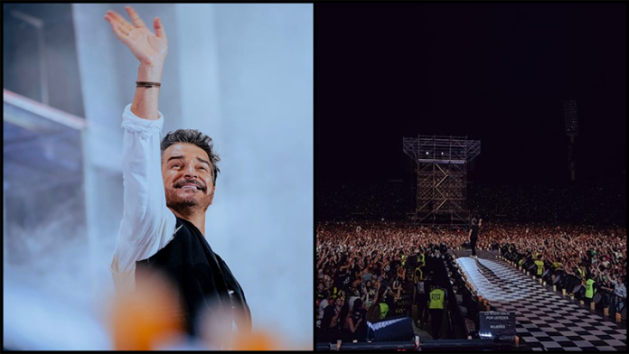 Anuncia Arjona su retiro de los escenarios por un padecimiento desconocido