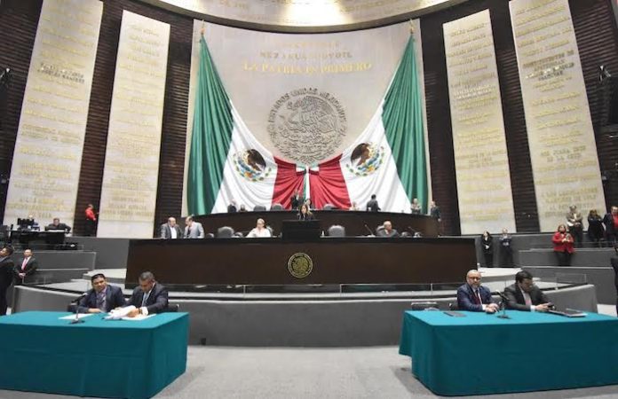 Declara la Cámara de Diputados que ha lugar a proceder penalmente en contra del fiscal general de Morelos