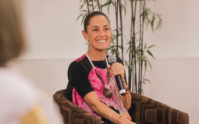 “México tiene que seguir creciendo con prosperidad compartida”: Claudia Sheinbaum