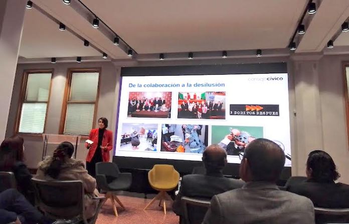 De la colaboración a la desilusión: Expone Consejo Cívico corrupción gubernamental