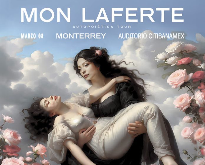 ¡Mon Laferte presentará su último álbum Autopoiética en México!