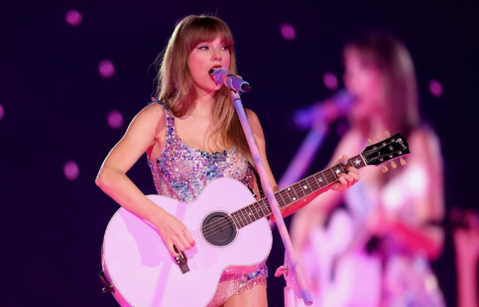 Taylor Swift se sincera en el nuevo avance de su documental “The End of an Era”