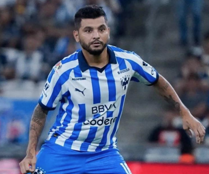 Rayados sancionará a ‘Tecatito’ Corona por detención antialcohólica