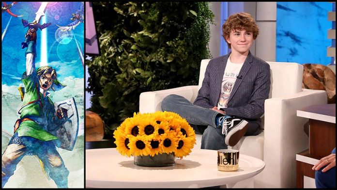 Consideraría Walker Scobell interpretar a Link en live-action de Zelda