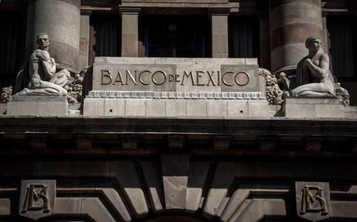 Banco de México recorta tasa de interés 50 puntos base a 9,50 %
