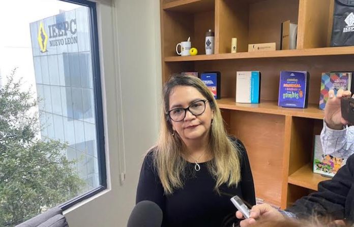 Sería válida candidatura de Mariana si ella presenta carta de residencia en Monterrey: Beatriz Camacho