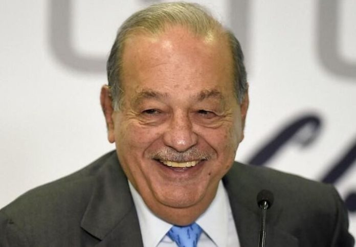 El mexicano Carlos Slim se mantiene entre las 20 personas más ricas del mundo