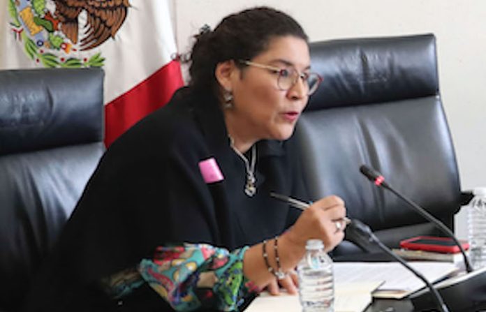 Presidente de México designa como jueza de Suprema Corte a hermana de Martí Batres Jefe interino de la CDMX