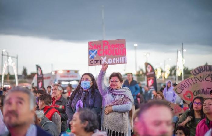 “Presidente atenta contra SCJN al designar como ministra a militante de Morena”: Xóchitl Gálvez Ruiz