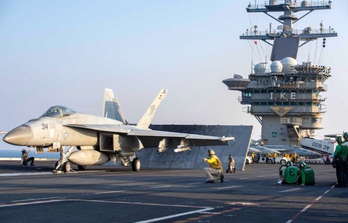 Jefe del Comando Central habla con líderes de Iraq y Siria sobre ataques a tropas de EU