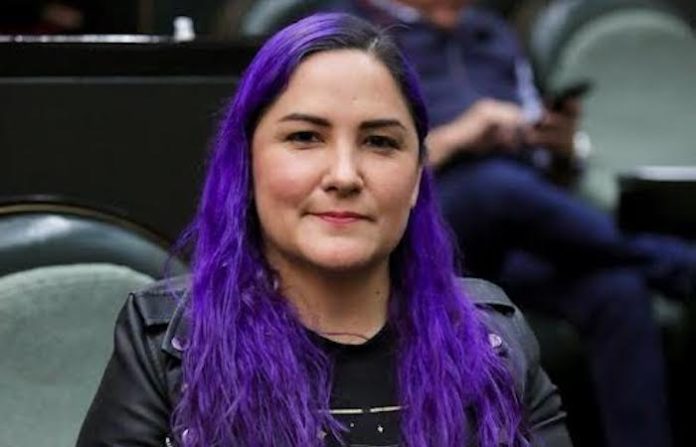 Va Jessica Martínez contra la pornografía de menores y personas privadas de su libertad