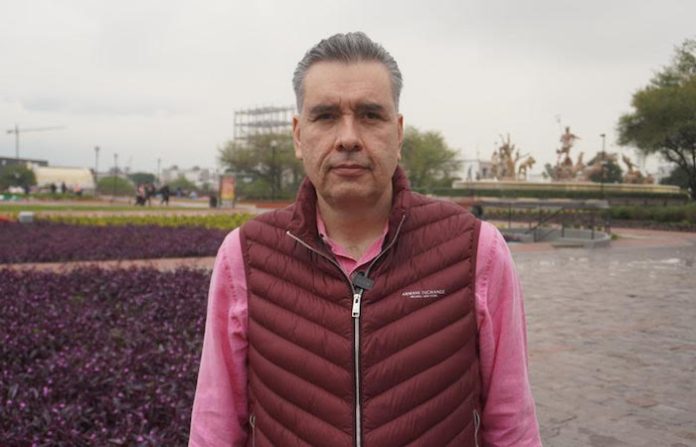 Celebra Waldo Fernández inauguración del Tren Maya esperando pronto llegue a NL