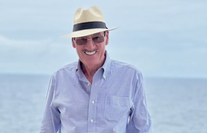 Video: Secuestran en Ecuador a empresario británico vinculado a los agroquímicos