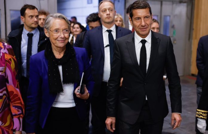 Nuevo ‘decretazo’ de la primera ministra de Macron en Francia