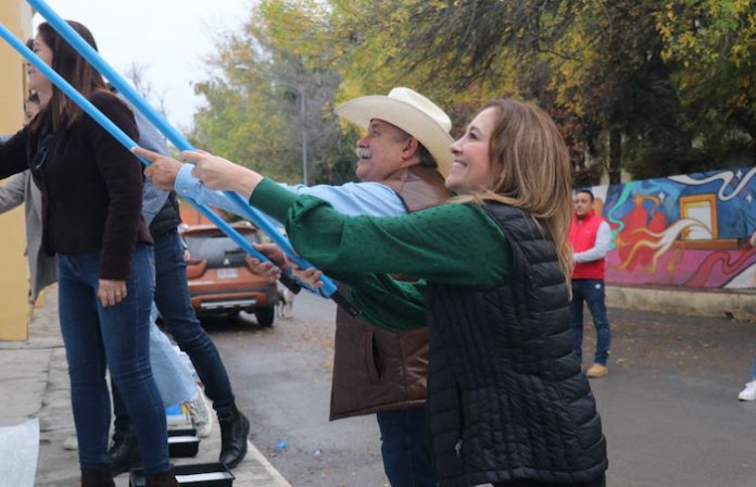 Bustamante, Pueblo Mágico, renace con el programa“Rutas Mágicas de Color”