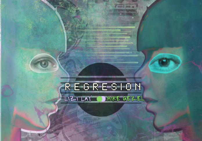 La unión entre dos artistas: Lizi Lay y Mike Gezel estrenan “Regresión”