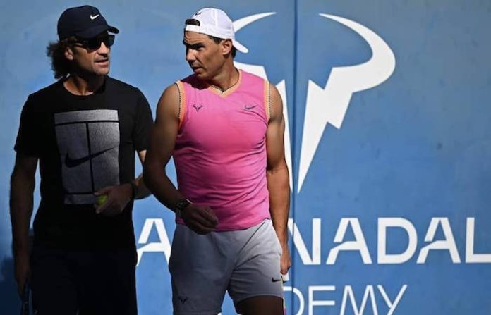 Carlos Moyà: “Ha Sido Un Camino Tortuoso, Con Muchas Curvas”