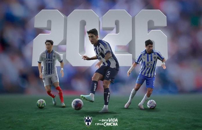 Rayados cierra la transferencia con Omar Govea