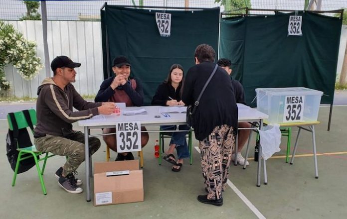 La mayoría de los chilenos rechaza el nuevo proyecto de constitución