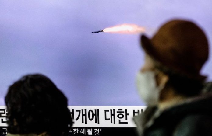 El G7 condena el lanzamiento de un misil balístico intercontinental de Corea del Norte