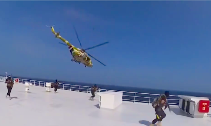 EU pide ayuda a Noruega ante los ataques hutíes contra barcos en el mar Rojo