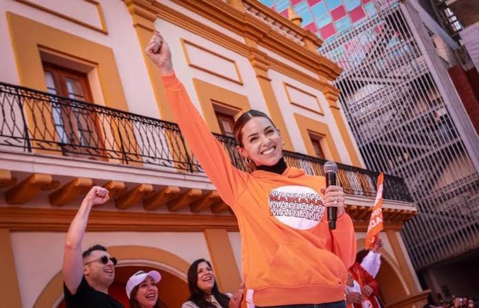 “Cuando uno quiere hacer un cambio, lo único que necesita es ayudar”: Mariana Rodríguez