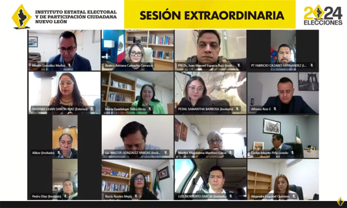 Ratifica IEEPC a Christian Zetina como aspirante a diputado suplente