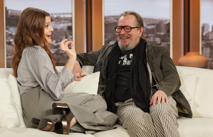 Revela Gary Oldman que “Harry Potter” y “Batman” le salvaron la vida