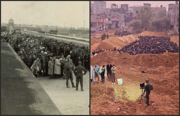 Un oficial israelí propone convertir Gaza en un museo “como el campo de concentración de Auschwitz”