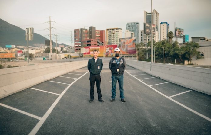 Inaugura Colosio la “Gaza del alivio”