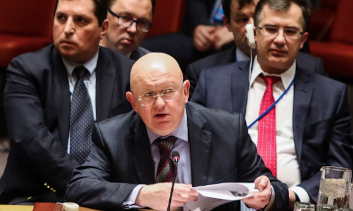 Moscú acusa a Washington de ser “el único que se opone a un cese al fuego humanitario en Gaza”