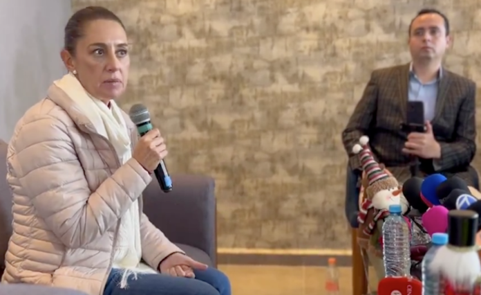 Requiere México un Plan Hídrico a 30 años para consumo eficiente del agua: Claudia Sheinbaum