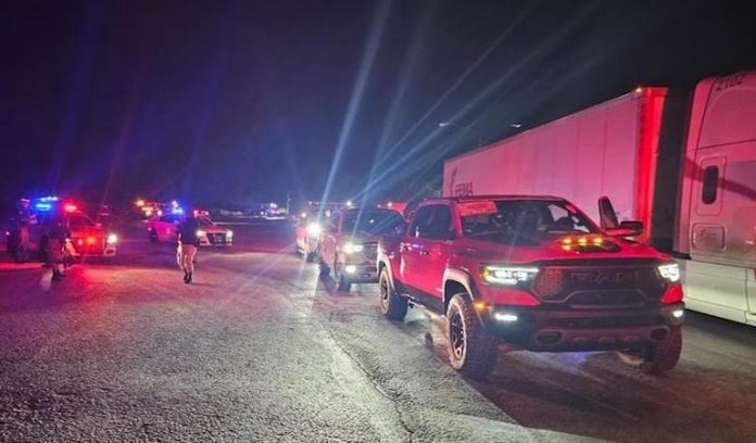 Piden reforzar mecanismos de supervisión y patrullaje en carreteras para proteger a connacionales que vienen de EU a las fiestas decembrinas