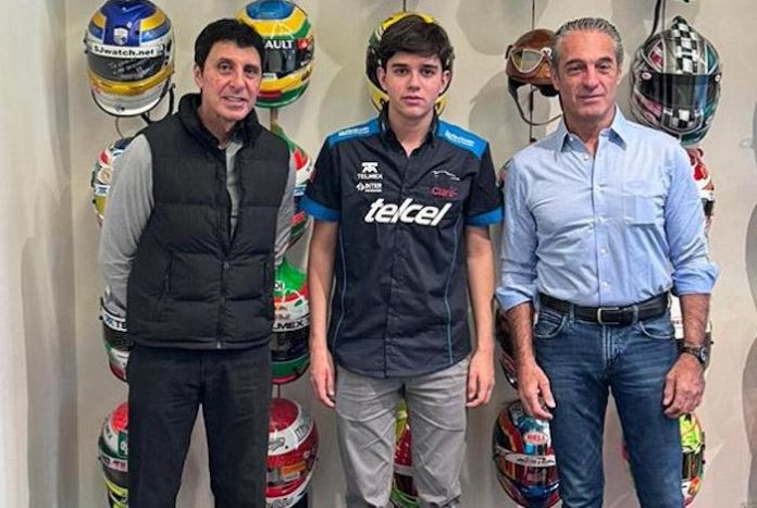 Ian Aguilera se mantiene en Ligier European Series en 2024