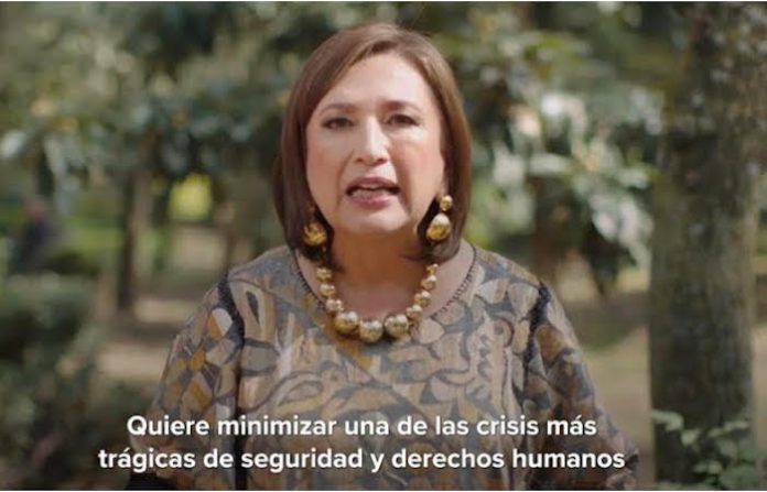 Gobierno recorta cifra de desaparecidos sin que le importe el dolor de las víctimas