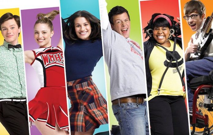 Lanzan ex miembros de “Glee” grabación desconocida de Naya Rivera