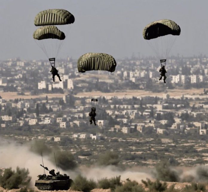 Expira la tregua humanitaria entre Israel y Hamás en la Franja de Gaza