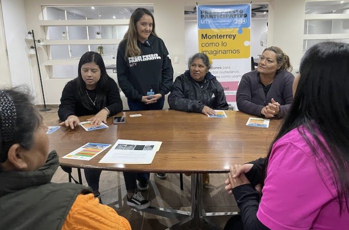 Proponen 313 proyectos para el Presupuesto Participativo 2024